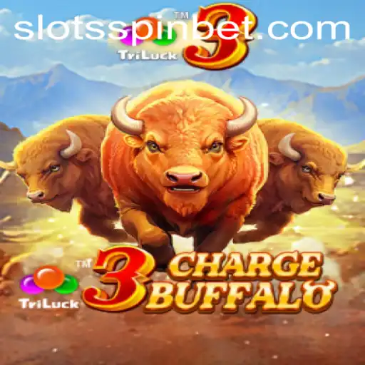 Discover the Wild Excitement of 3ChargeBuffalo in Vaca888