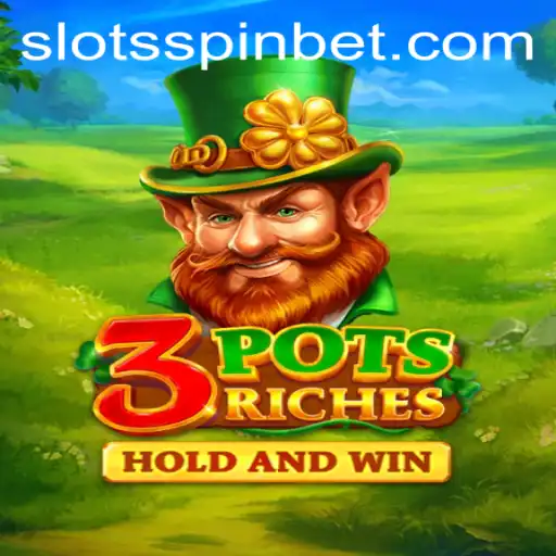 Explore 3potsRiches: A Thrilling Game Adventure with vaca888