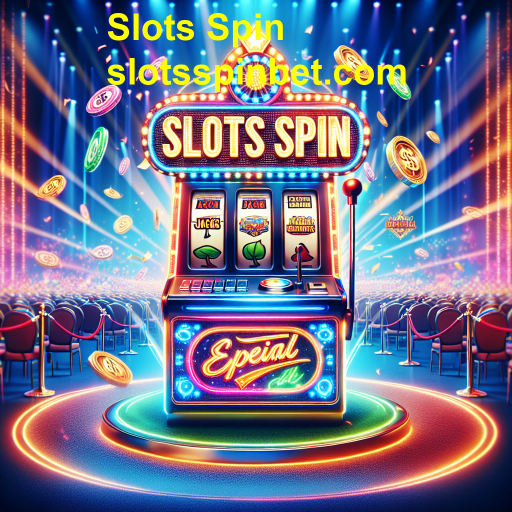 Desvendando os Jogos de Eventos em Slots Spin