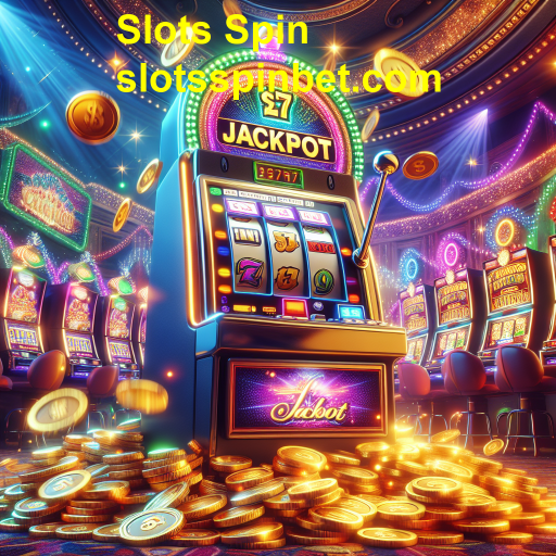 Atração Irresistível dos Jackpots nos Jogos de Slots