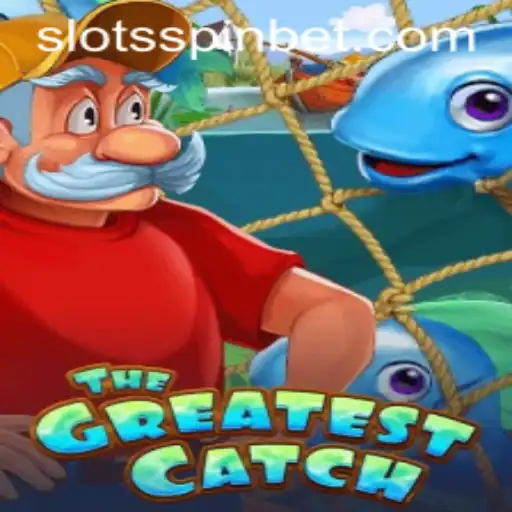 TheGreatestCatch: Dive into the World of Vaca888's Exciting New Game